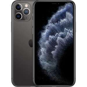 Apple iPhone 11 Pro - Refurbished door SUPREME MOBILE - B Grade (Licht gebruikssporen) - 64GB - Ruimte grijs