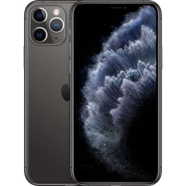 Apple iPhone 11 Pro - Refurbished door SUPREME MOBILE - B Grade (Licht gebruikssporen) - 64GB - Ruimte grijs