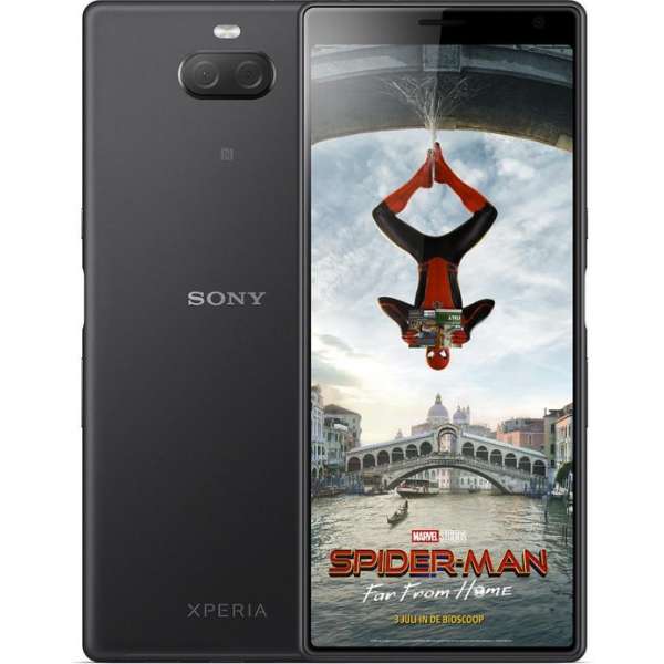 Sony Xperia 10 Plus - 64GB - Zwart