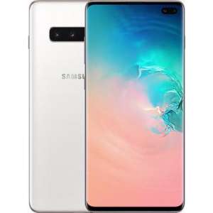 Samsung Galaxy S10+ - 512GB - Porcelain White