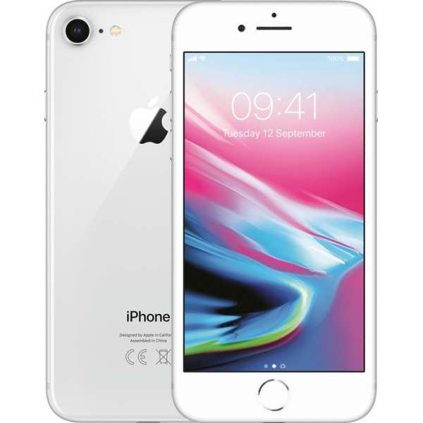 Apple iPhone 8 - 64GB - Zilver