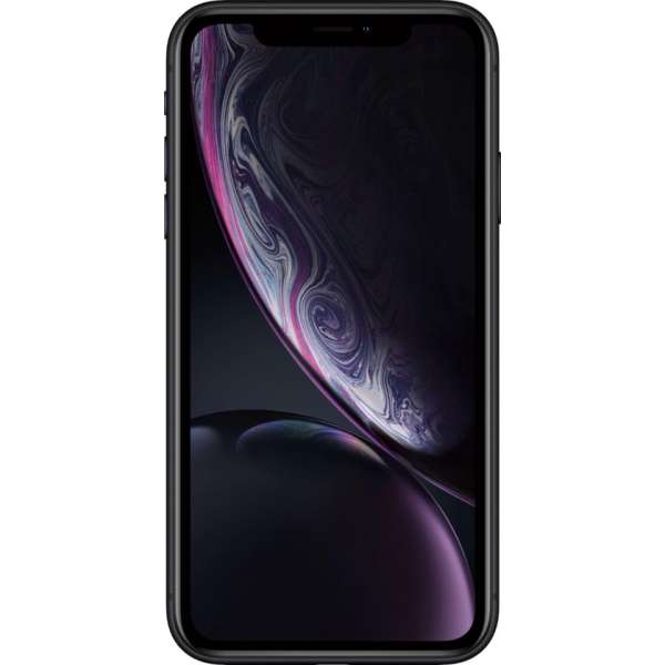 Apple iPhone XR - Refurbished door SUPREME MOBILE - B Grade (Licht gebruikssporen) - 128GB - Zwart