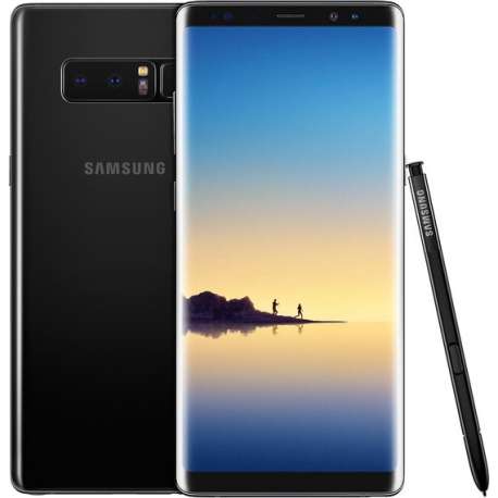 Samsung Galaxy Note 8 - 64GB - Zwart