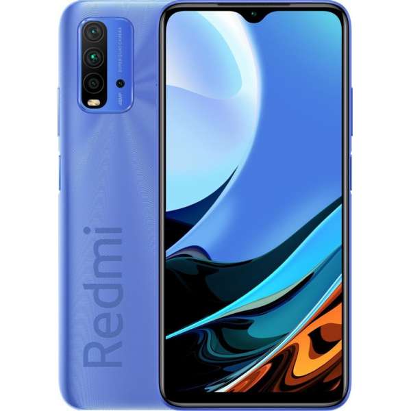 Xiaomi Redmi 9T - 64GB - Blauw