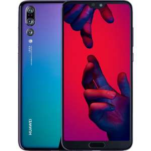 Huawei P20 Pro - 128GB - Twilight Paars