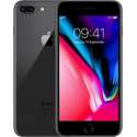 Apple iPhone 8 Plus | 64gb | Zwart | C-grade (Gebruikerssporen)