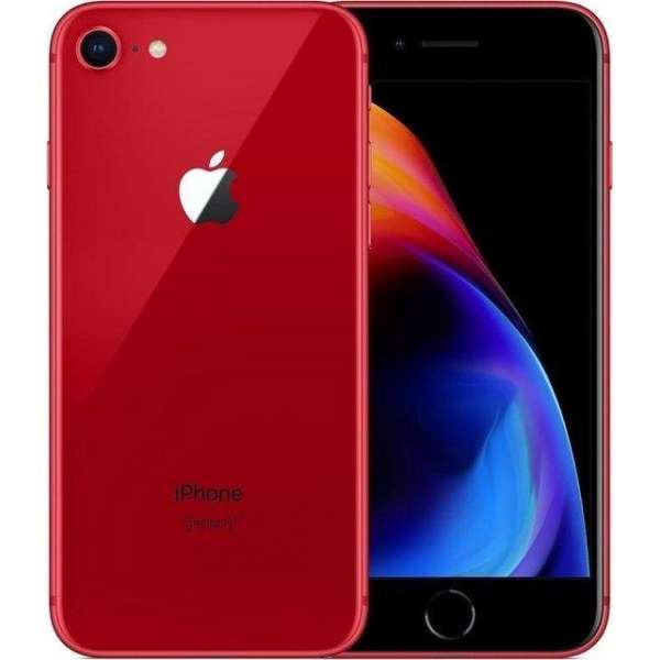 Apple iPhone 8 | 64gb | Rood | B-Grade (Lichtgebruikt)