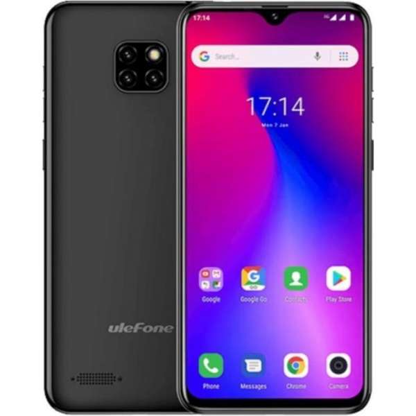 Ulefone S11 1GB/16GB Black