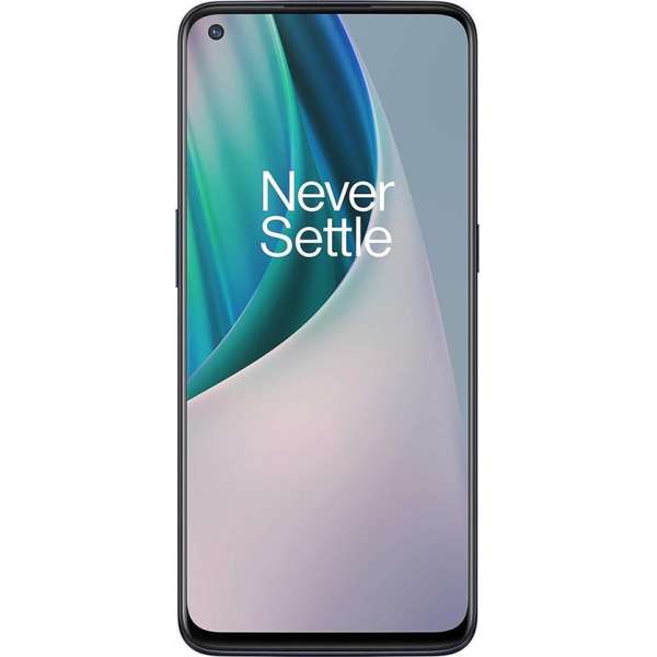 OnePlus Nord N10 - 128GB - Zwart