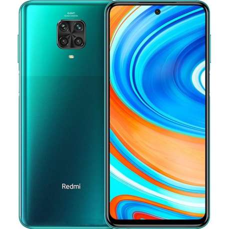 Xiaomi Redmi Note 9 Pro -64GB - Green