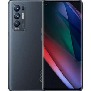 OPPO Find X3 Neo 5G - 256 GB - Starlight Black