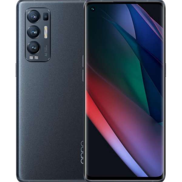 OPPO Find X3 Neo 5G - 256 GB - Starlight Black