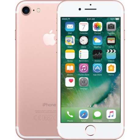 Apple iPhone 7 - 128GB - Roségoud