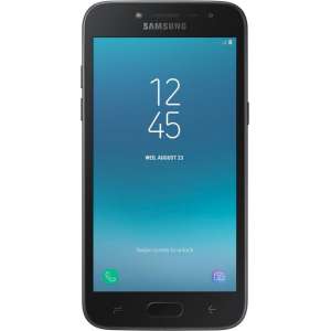 Samsung Galaxy J2 Pro Duos SM-J250F 12,7 cm (5'') 1,5 GB 16 GB Single SIM 4G Zwart 2600 mAh