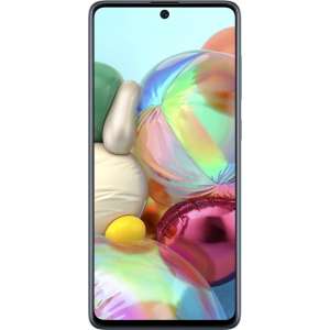 Samsung Galaxy A71 prism crush blue         6+128GB