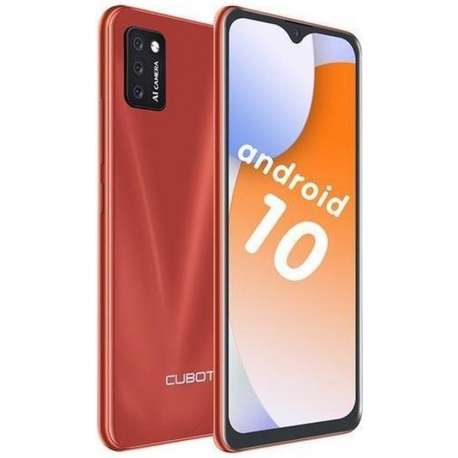 Cubot Note 7 - 16GB - Rood