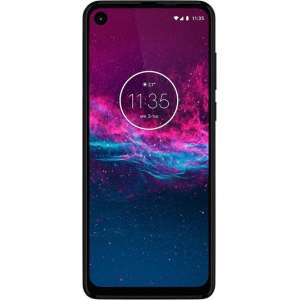 Motorola One Action Dual-Sim denim blue 128GB