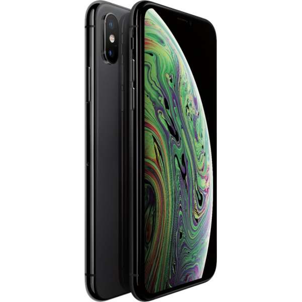 Apple iPhone XS - Refurbished by SUPREME MOBILE - A GRADE - 64GB - Ruimte grijs