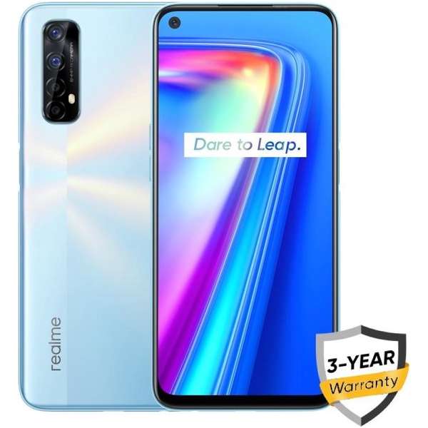 Realme 7 Mist White 6GB+64GB (3Years)