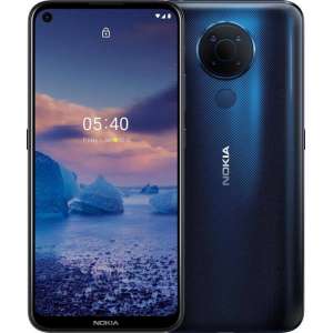 Nokia 5.4 blauw                    4+128GB