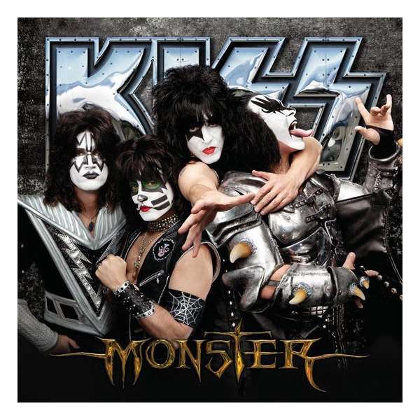 Monster (LP+Download)