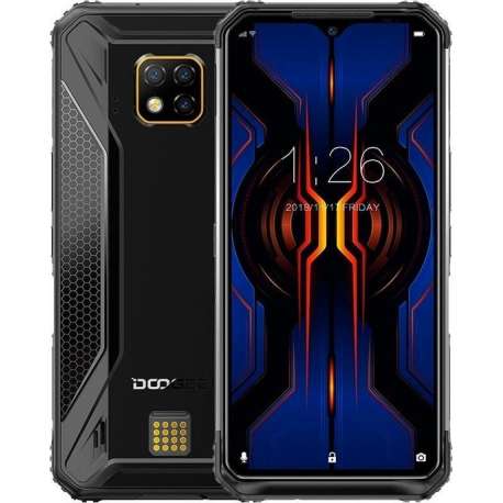 Doogee S95 Pro 8GB/128GB Black