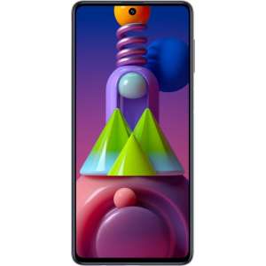 Samsung Galaxy M51 17 cm (6.7") 6 GB 128 GB Dual SIM 4G USB Type-C Wit 7000 mAh