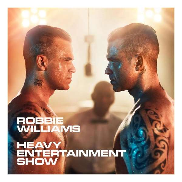 The Heavy Entertainment Show (LP)