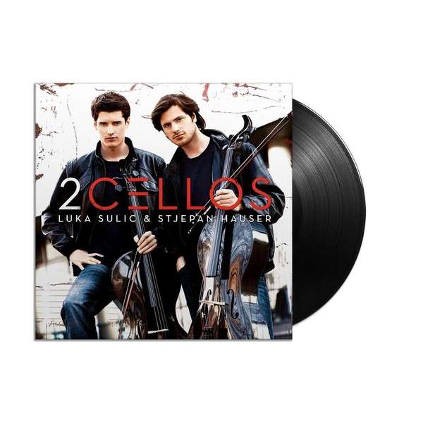 2 Cellos (LP)