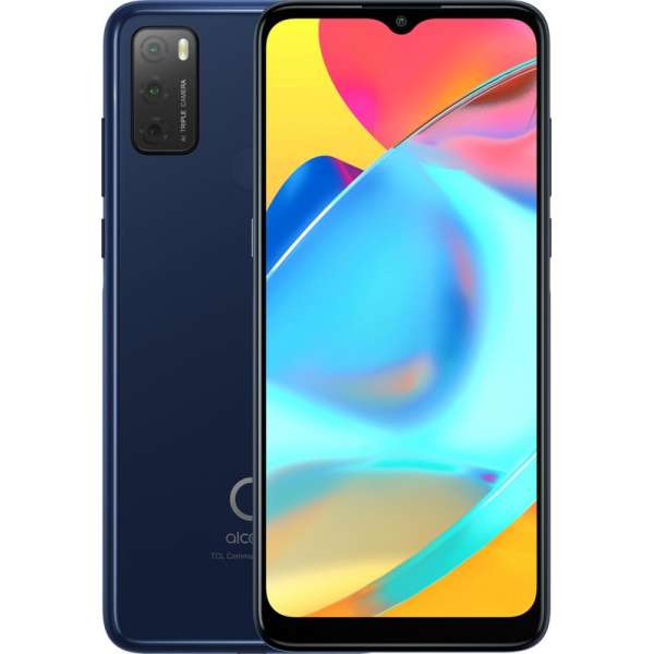 Alcatel 3L (2021) - 64GB - Blauw