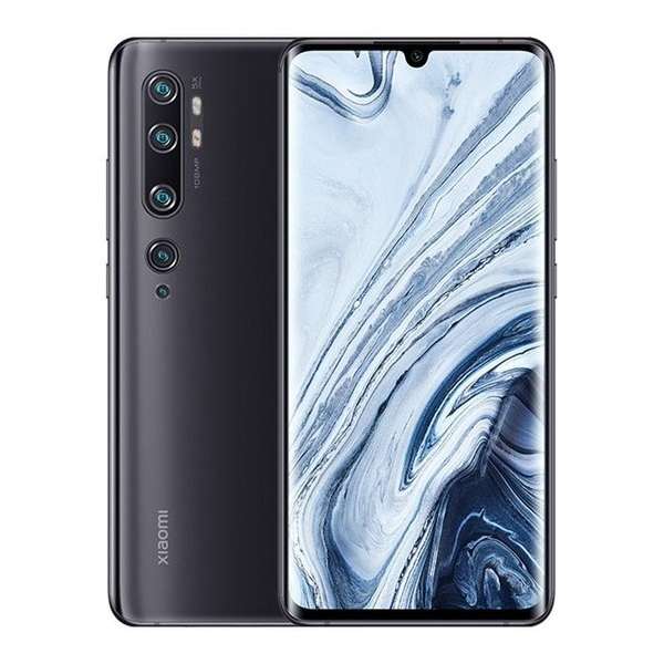 Xiaomi Mi Note 10 - 128GB - Zwart