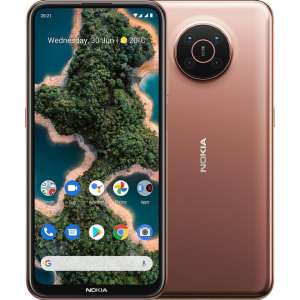 Nokia X20 5G - 128GB - Zandkleurig