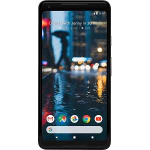 Google Pixel 2 XL 64GB zwart