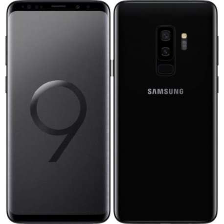 Samsung Galaxy S9+ Duo - Alloccaz Refurbished - C grade (Zichtbaar gebruikt) - 64GB - Zwart