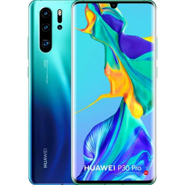 Huawei P30 Pro - 128GB - Blauw