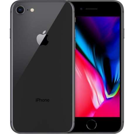 Apple iPhone 8 refurbished door Adognicosto - A Grade (zo goed als nieuw) - 64GB - Spacegrijs