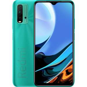 Xiaomi Redmi 9T - 64 GB - Groen