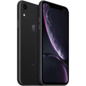 Apple iPhone XR - Alloccaz Refurbished - A grade (Zo goed als nieuw) - 64GB - Zwart