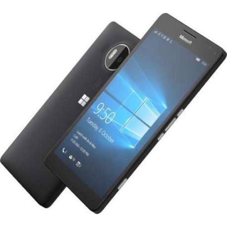 Ex Microsoft Lumia 950 XL - Zwart