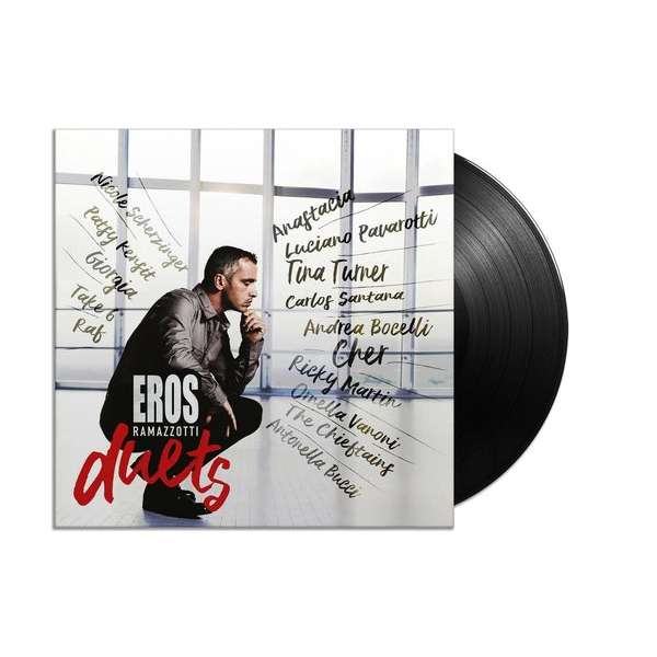 Eros Duets (LP)