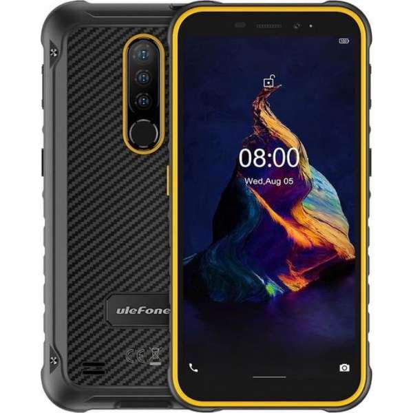 Ulefone Armor X8 4GB/64GB Orange