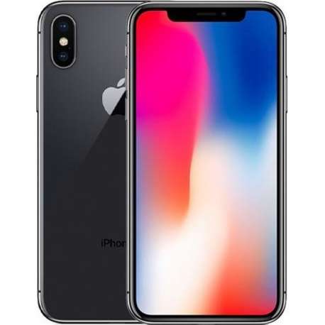 iPhone X | 64GB | Spacegrijs | zeer goede staat