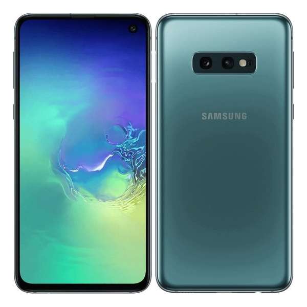 Samsung Galaxy S10e - Alloccaz Refurbished - B grade (Licht gebruikt) - 128Go - Groen (Prism Green)