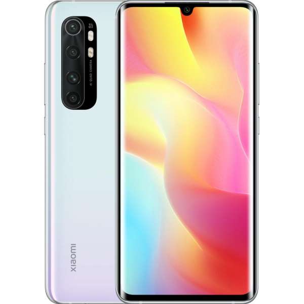 Xiaomi Mi Note 10 Lite - 64GB - Wit