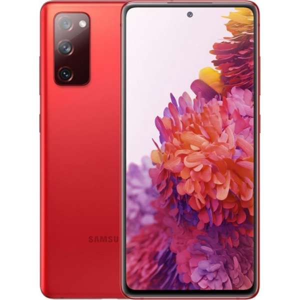 Samsung Galaxy S20 FE - 5G - 128GB - Cloud Red