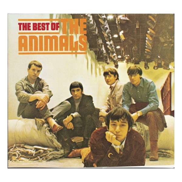 Best of the Animals [ABKCO]