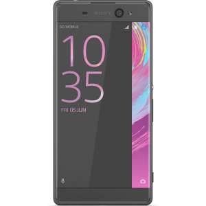 Sony Xperia XA Ultra - 16GB - Zwart