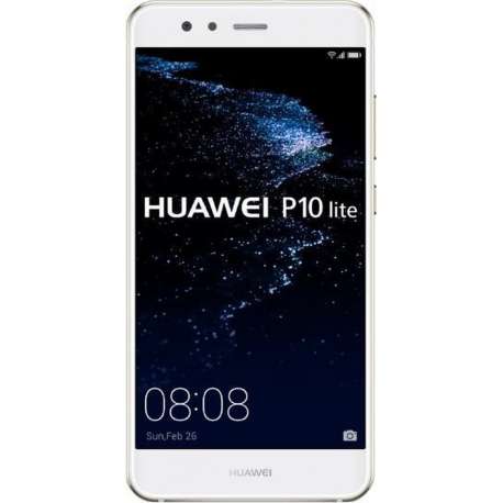 Huawei P10 Lite - 32GB - Wit