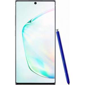 Samsung Galaxy Note10+ - 256GB - Aura Glow (Zilver)