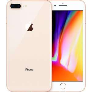 Friendly Mobiles Refurbished iPhone 8 Plus | 64GB | Gold | Als Nieuw